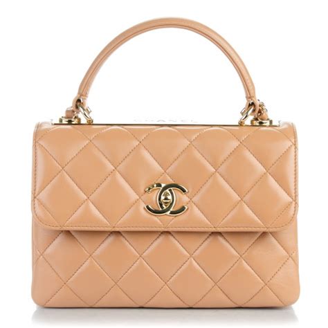 chanel trendy cc prezzo|Chanel trendy cc small beige.